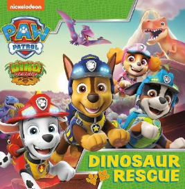 Schoolstoreng Ltd | Paw Patrol Picture Book – Dinosaur Rescue